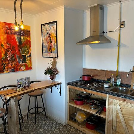 El Paso Del Chingue Hotel Пуерто Наталес Екстериор снимка
